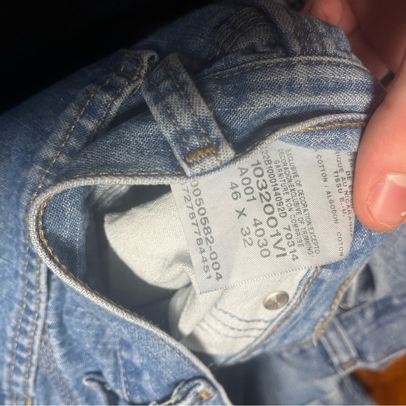 Carpenter jeans pretty big - Picture 4 of 6